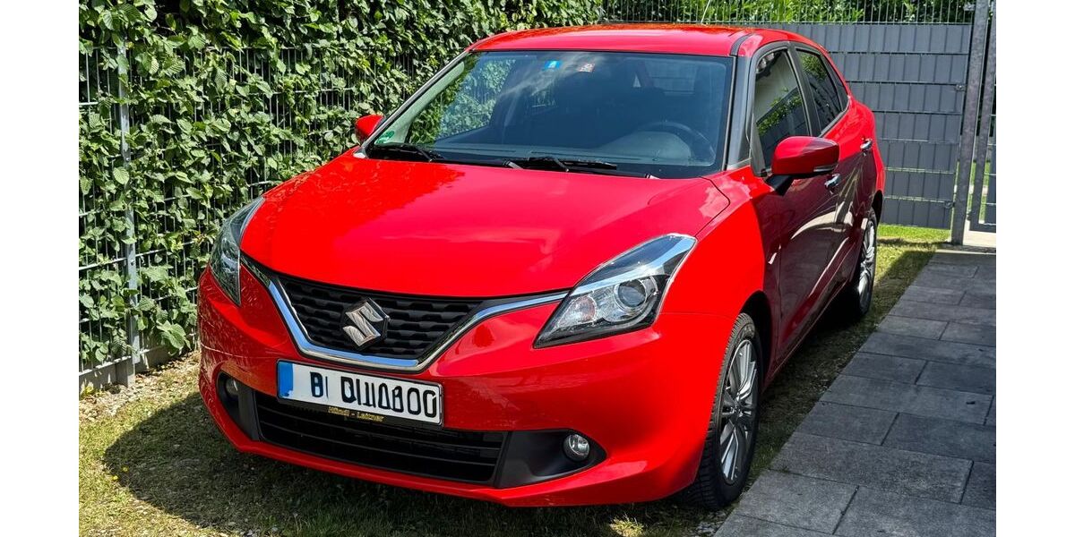 Suzuki Baleno 56.500 km 8.900 &euro; Aschau im Chiemgau 83229