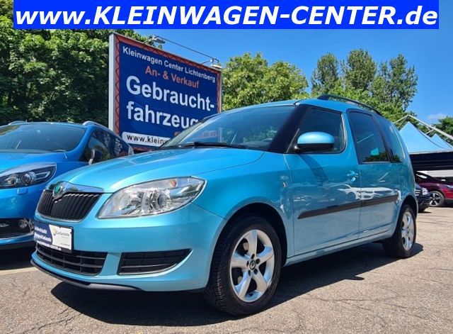 Skoda Roomster 81.602 km 5.985 &euro; Berlin-Lichtenberg 10315