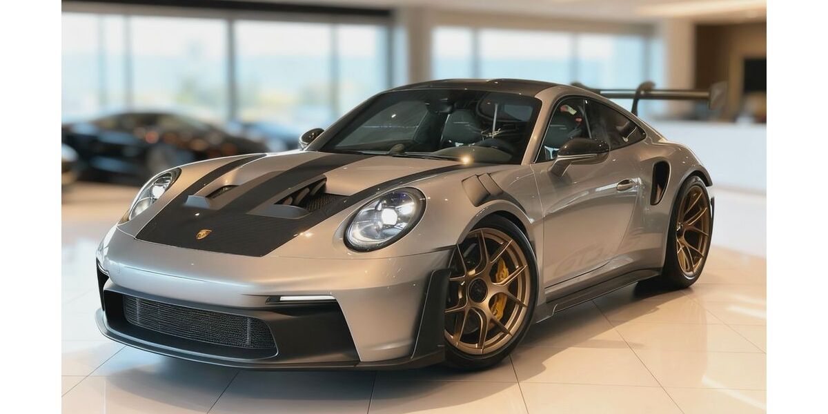 Porsche 992 3.200 km 357.000 &euro; Berlin 10707