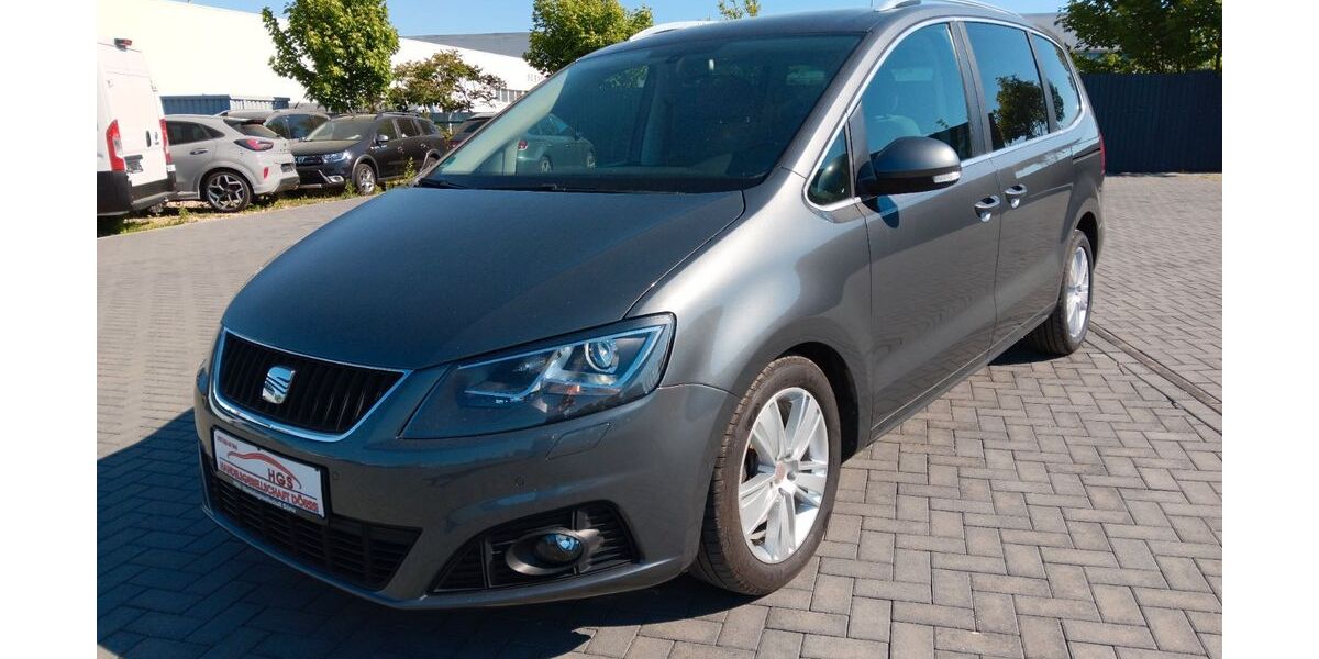 Seat Alhambra 114.377 km 13.490 &euro; Leipzig 04179