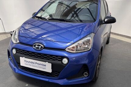 Hyundai i10 18.424 km 12.900 &euro; Magdeburg 39116
