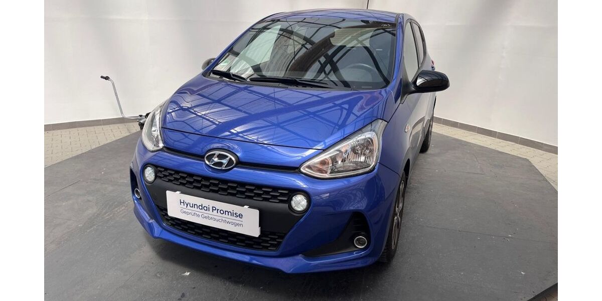 Hyundai i10 18.424 km 12.900 &euro; Magdeburg 39116
