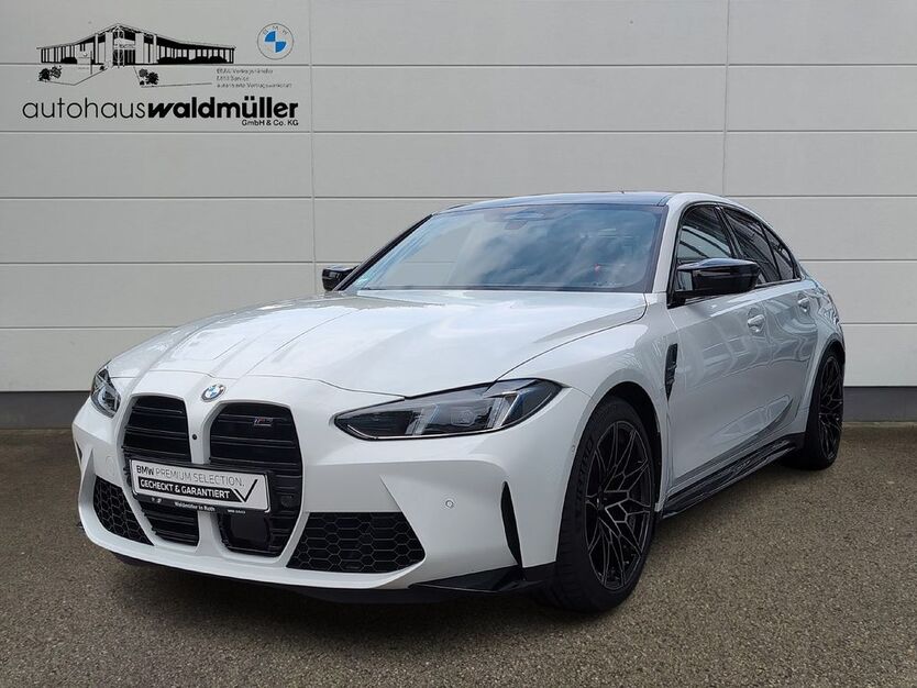 BMW M3 1.580 km 89.200 € Roth 91154