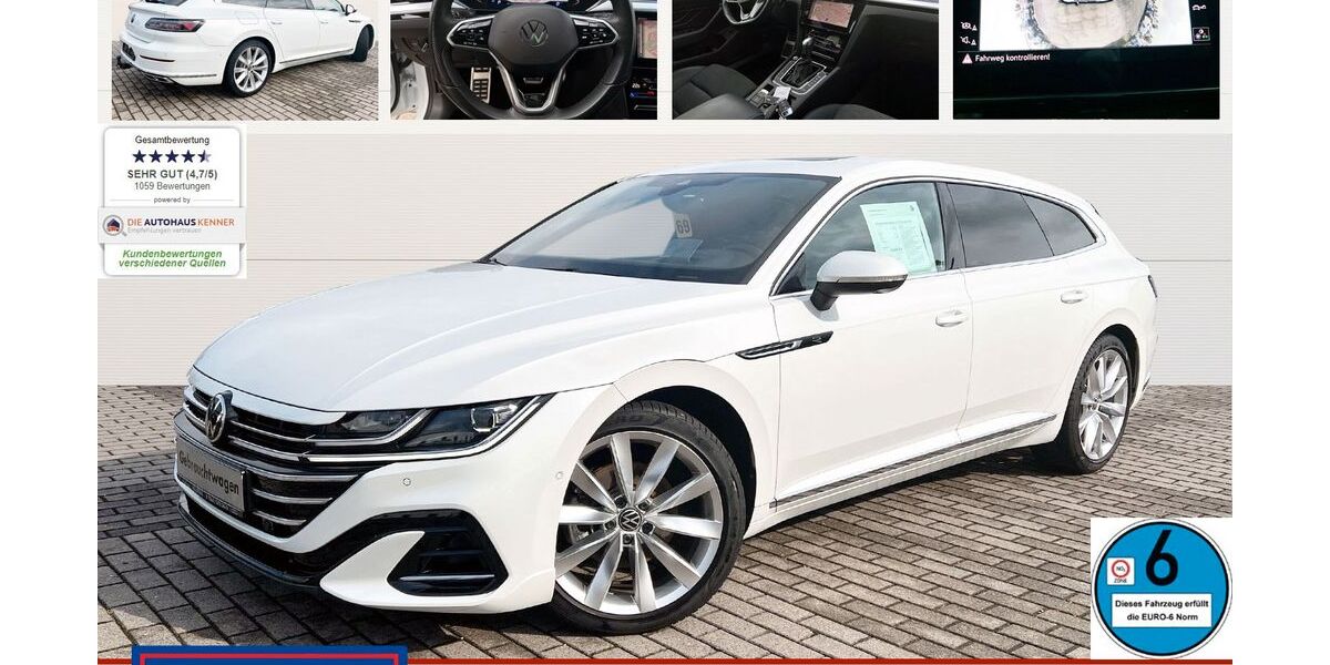 VW Arteon 33.953 km 34.850 &euro; Halle 06116