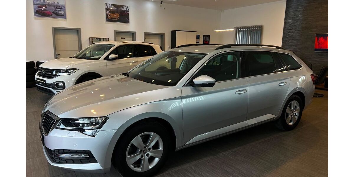 Skoda Superb 115.386 km 19.985 &euro; Volkmarsen 34471
