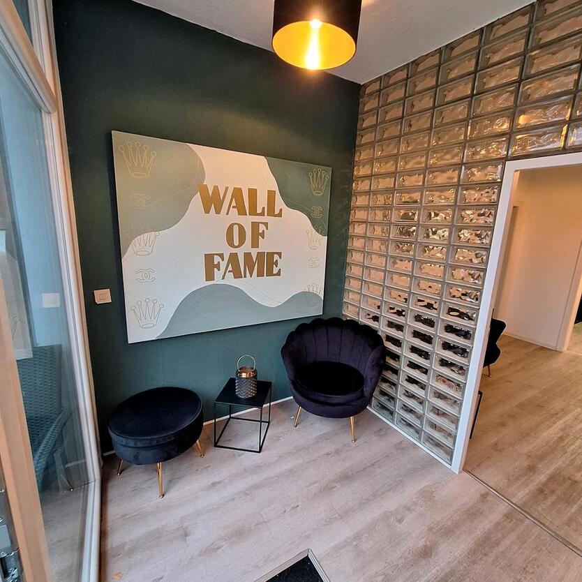 Kosmetikraum in gut laufenden Studio zu vermieten zimmer