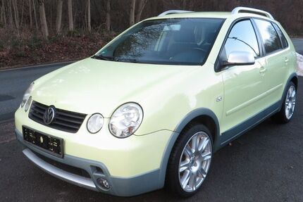 VW Polo 210.500 km 2.450 &euro; Bad Grund 37539