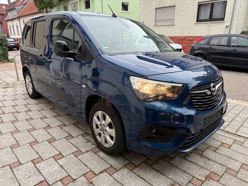 Opel Combo 39.500 km 17.800 € Karlsruhe 76287
