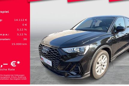 Audi Q3 8.852 km 35.210 &euro; Geilenkirchen 52511