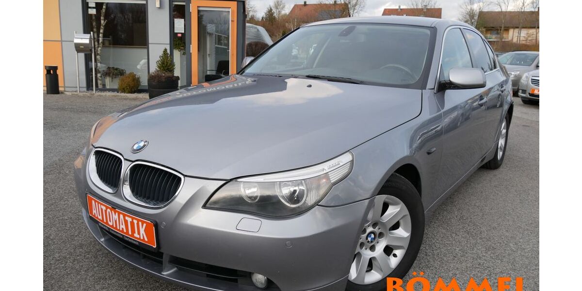 BMW 525 215.575 km 5.490 &euro; Oerlenbach 97714
