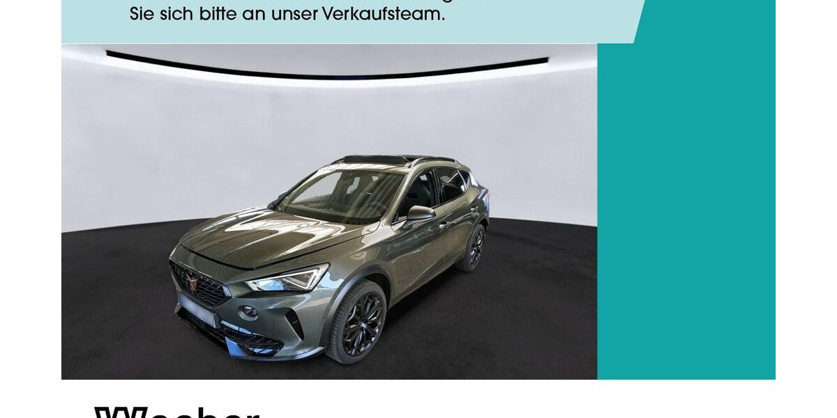 Cupra Formentor 19.845 km 34.980 &euro; Leonberg 71229