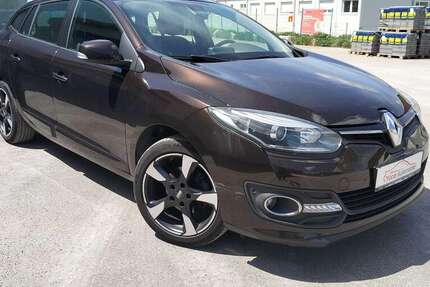 Renault Megane 108.000 km 5.499 &euro; Spaichingen 78549