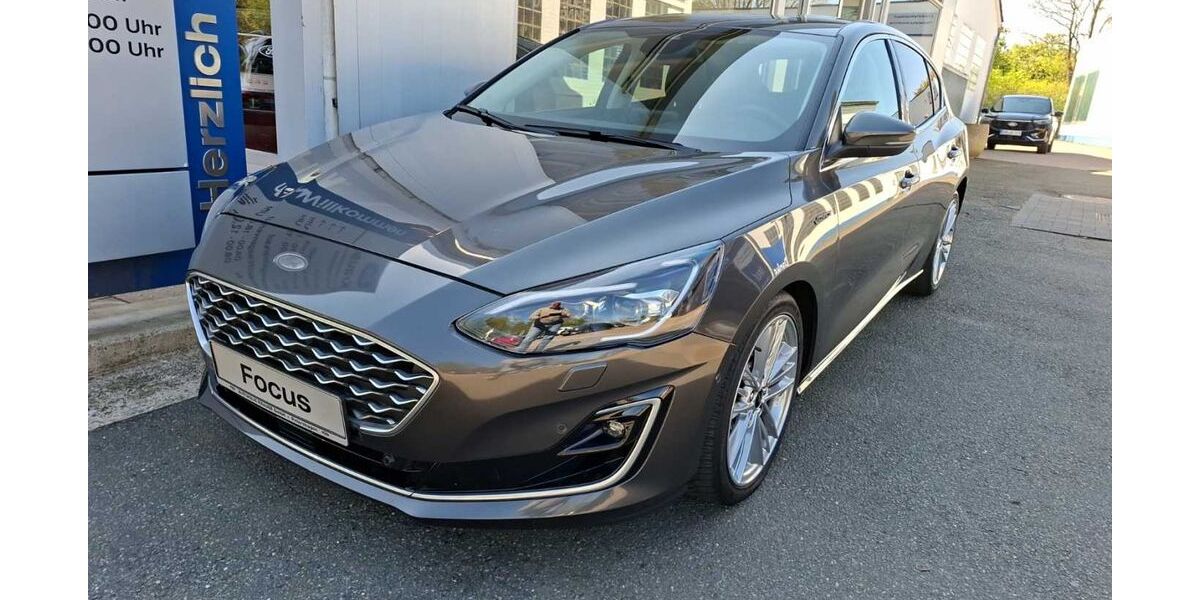 Ford Focus 120.630 km 13.998 &euro; Petershagen 32469
