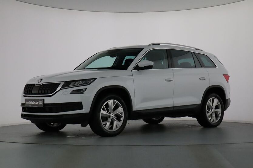 Skoda Kodiaq 88.380 km 27.889 € Sondershausen 99706