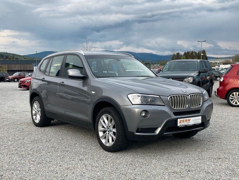 BMW X3 288.000 km 7.999 € Jandelsbrunn 94118