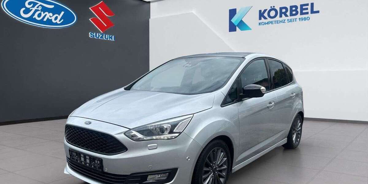 Ford C-Max 62.800 km 11.590 &euro; Nidderau 61130