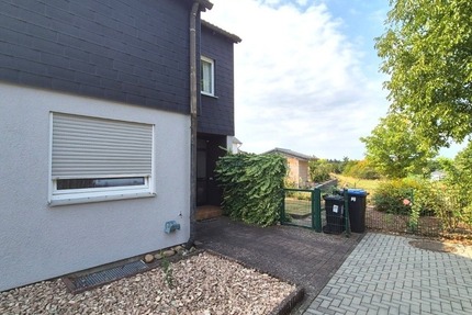 Sweet Home – Charmantes Reihenendhaus mit Garage & Stellplatz in beliebter Wohnlage von Morlautern - Haus Morlautern | Angebot:22240657