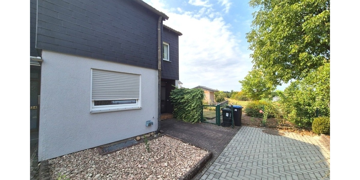 Sweet Home – Charmantes Reihenendhaus mit Garage & Stellplatz in beliebter Wohnlage von Morlautern - Reihenendhaus Morlautern | Angebot:22240657