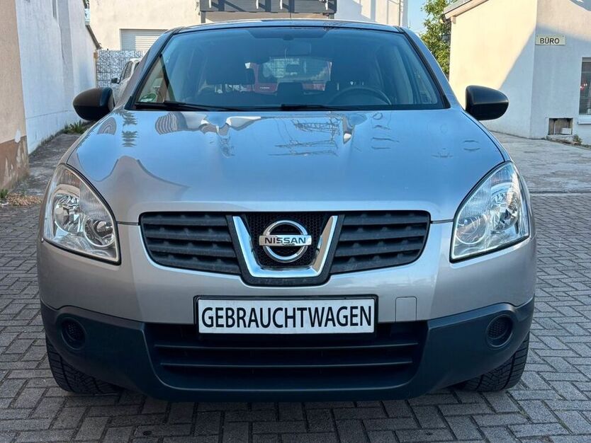 Qashqai