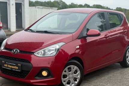 Hyundai i10 99.000 km 8.990 &euro; Norderstedt (bei Hamburg) 22850