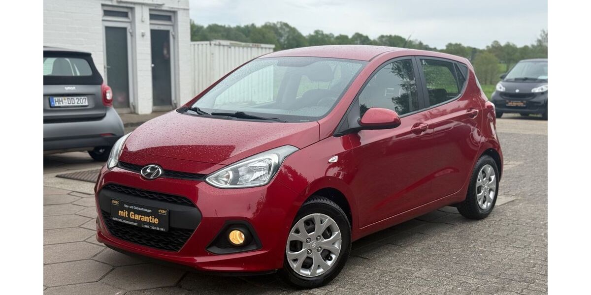 Hyundai i10 99.000 km 8.990 &euro; Norderstedt (bei Hamburg) 22850