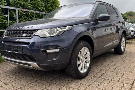 Land Rover Discovery Sport 195.000 km 10.900 &euro; Bremen 28239