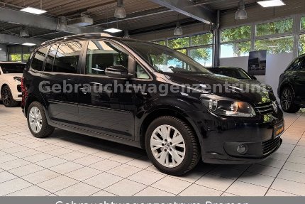 VW Touran 147.643 km 9.990 &euro; Bremen 28207