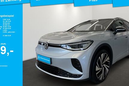 VW ID.4 18.270 km 41.490 &euro; Lindau 88131