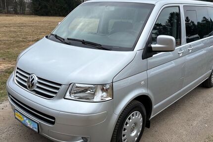 VW T5 Transporter 182.929 km 9.990 &euro; Tschernitz 03130