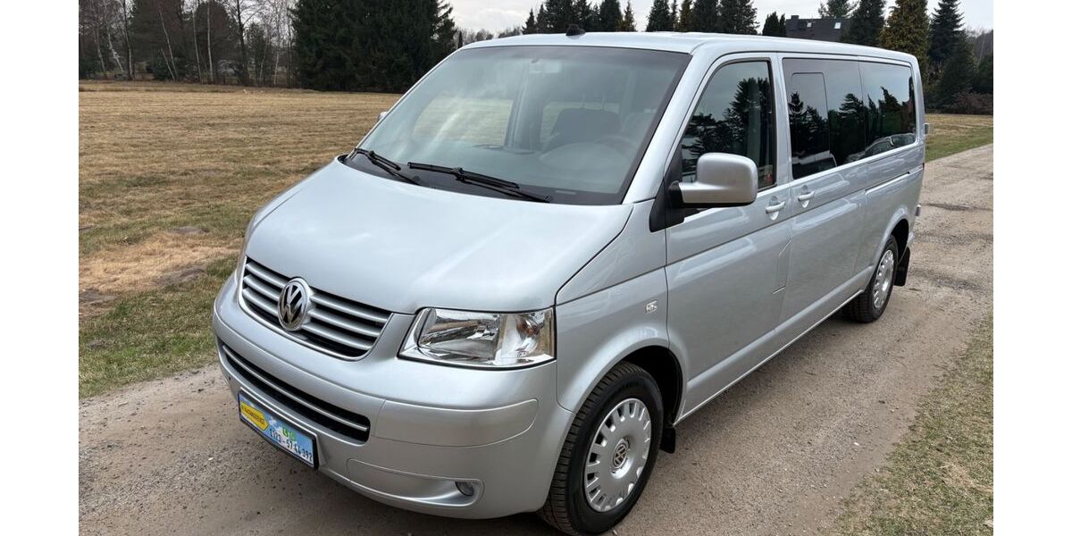 VW T5 Transporter 182.929 km 9.990 &euro; Tschernitz 03130