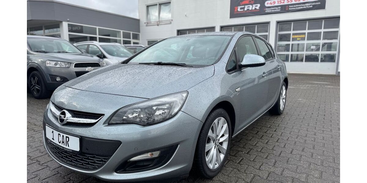 Opel Astra 92.000 km 7.500 &euro; Kevelaer 47623