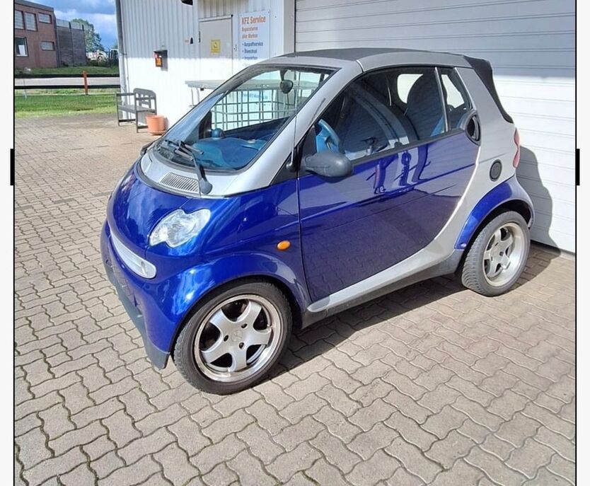 Smart ForTwo 155.000 km 2.000 € Ritterhude 27721