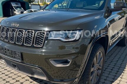 Jeep Grand Cherokee 119.500 km 23.499 € Ilsfeld 74360