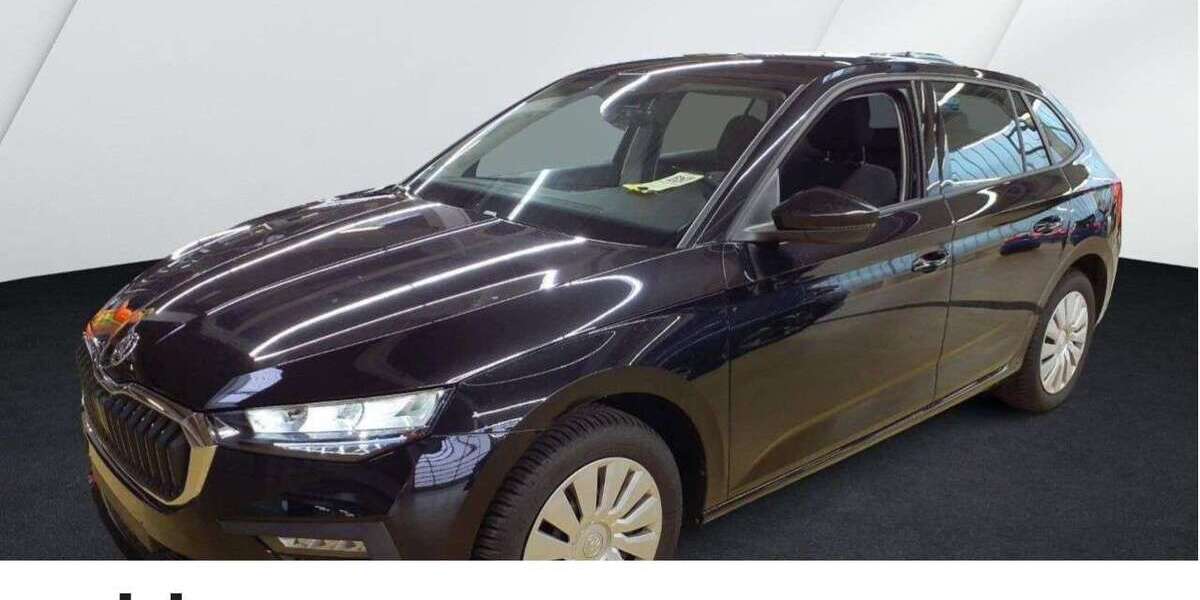 Skoda Scala 6.756 km 17.930 &euro; Bühl 77815