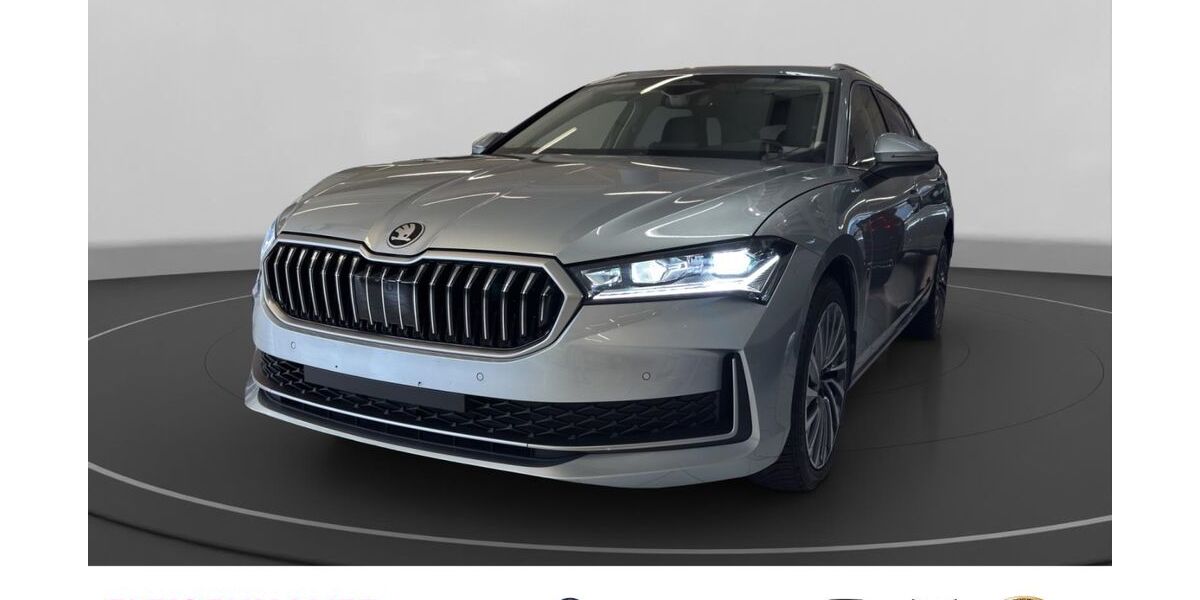 Skoda Superb 12.664 km 39.980 &euro; Bonn 53119