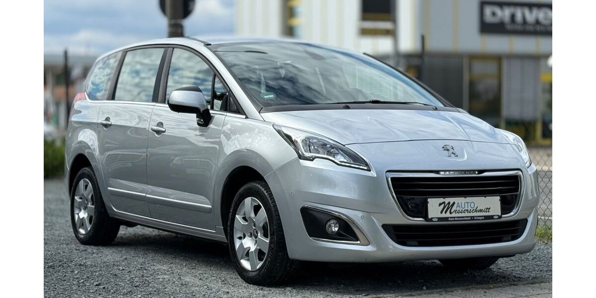 Peugeot 5008 71.988 km 11.940 &euro; Erlangen 91052