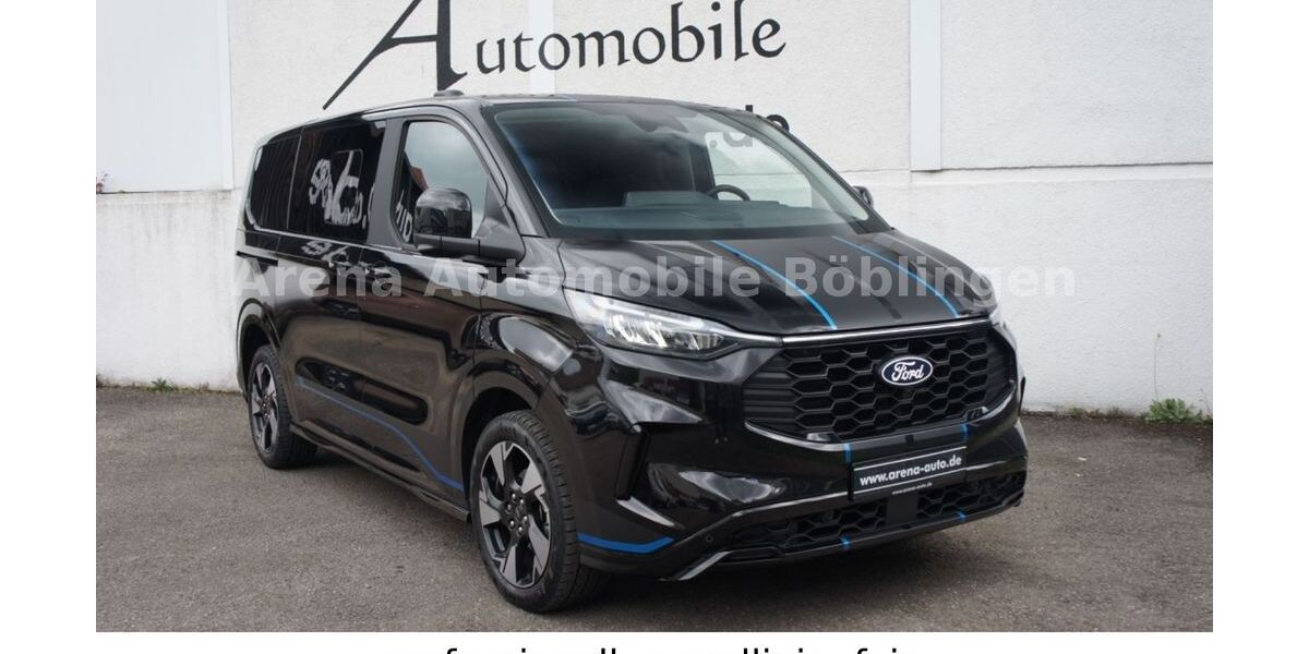 Ford Tourneo Custom 9.850 km 51.990 &euro; Böblingen / Stuttgart 71032