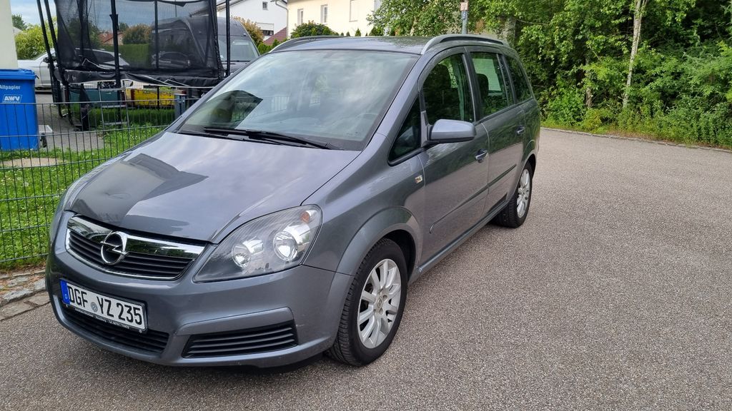 Opel Zafira 177.000 km 3.699 &euro; Dingolfing 84130