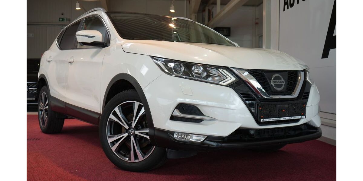 Nissan Qashqai 42.113 km 15.990 &euro; Peine 31228