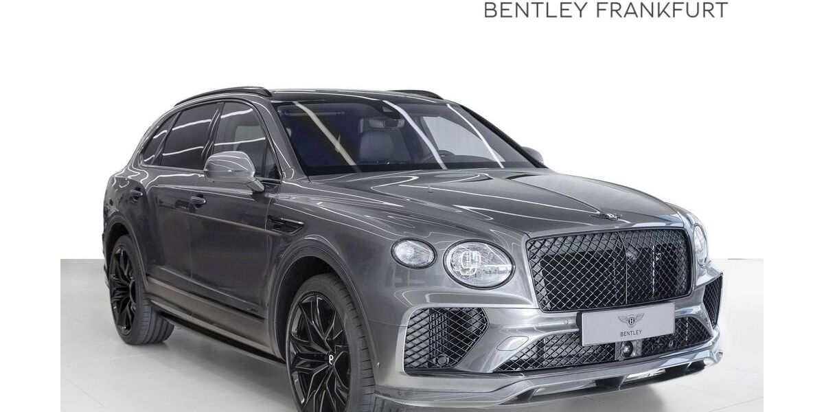 Bentley Bentayga 8.900 km 318.888 &euro; Bad Homburg 61348