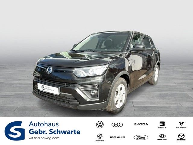SsangYong Tivoli 44.580 km 12.930 &euro; Haselünne 49740