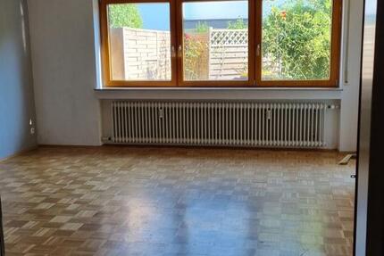 Helle 3-Zimmer-Wohnung mit Terrasse und Garten 3 zimmer