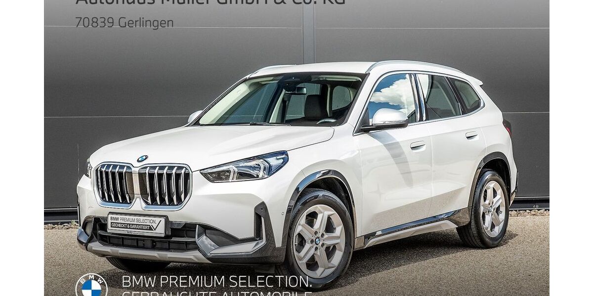 BMW X1 52.838 km 35.430 &euro; Gerlingen 70839