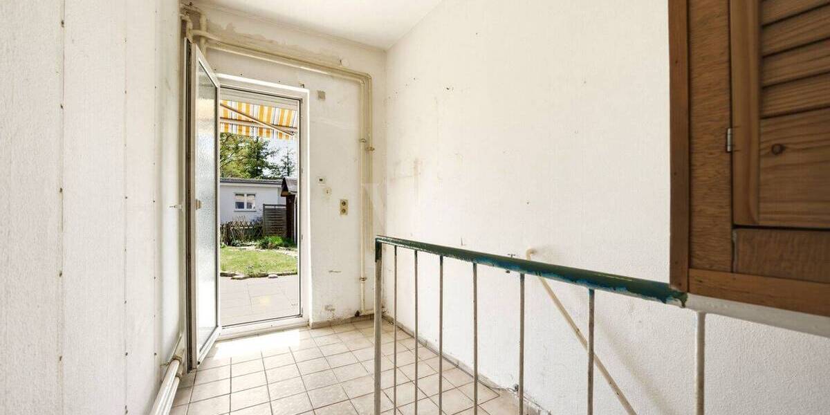 Reihenmittelhaus Berlin Lankwitz - 3 Zimmer, 82 m&sup2;, 425.000&euro; | Angebot:26276100