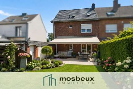 Haus Herzogenrath / Merkstein Merkstein - 5 Zimmer, 115 m&sup2;, 335.000&euro; | Angebot:27295278