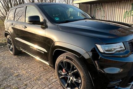 Jeep Grand Cherokee 100.800 km 40.000 &euro; Weiler bei Bingen 55413