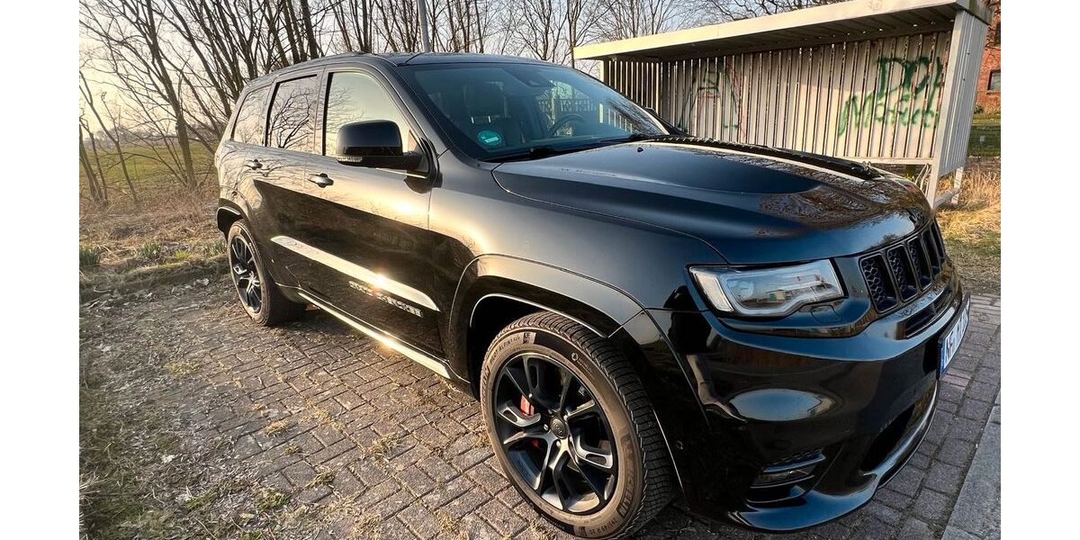 Jeep Grand Cherokee 100.800 km 40.000 &euro; Weiler bei Bingen 55413