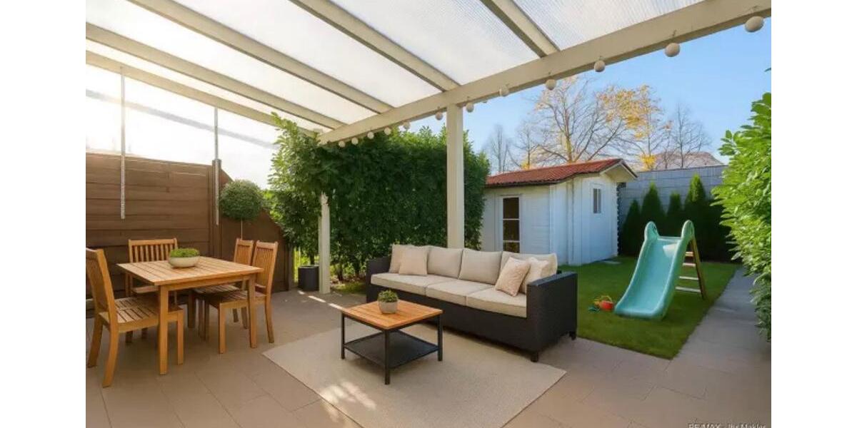 Reihenhaus Burgthann - 6 Zimmer, 132 m&sup2;, 659.000&euro; | Angebot:25859943