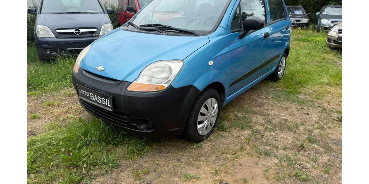 Chevrolet Matiz 51.835 km 1.990 &euro; Göttingen 37081