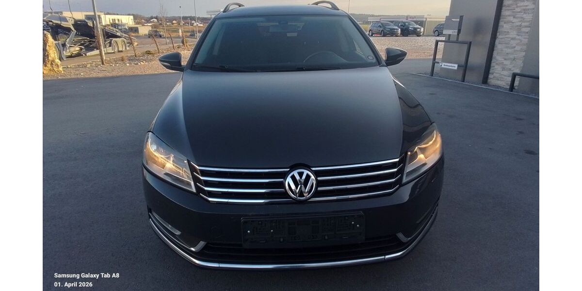 VW Passat Variant 202.500 km 6.200 &euro; Hemau 93155